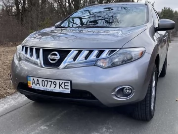 Авто Nissan Murano 2008 № 7451650