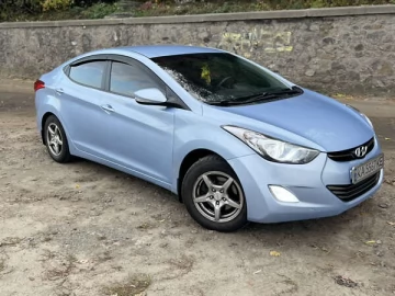 Авто Hyundai Elantra 2011 № 7451652