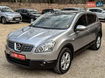 Авто Nissan Qashqai 2008 № 7451661