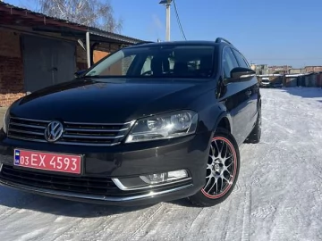 Авто Volkswagen Passat 2010 № 7451662