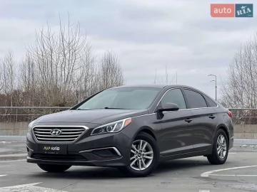 Авто Hyundai Sonata 2015 № 7451669