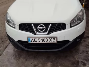 Авто Nissan Qashqai 2011 № 7451674