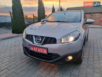 Авто Nissan Qashqai 2010 № 7451675
