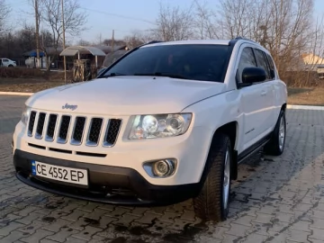 Авто Jeep Compass 2012 № 7451680