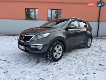 Авто KIA Sportage 2012 № 7451683