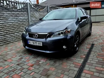 Авто Lexus Ct 2012 № 7451695
