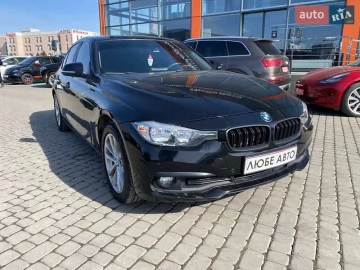 Авто BMW 3 Series 2016 № 7451696