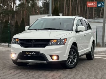 Авто Dodge Journey 2019 № 7451698