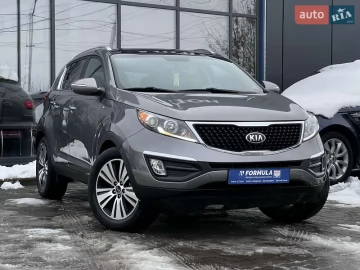 Авто KIA Sportage 2014 № 7451699