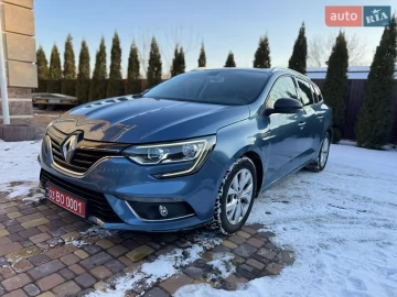 Авто Renault Megane 2020 № 7451734
