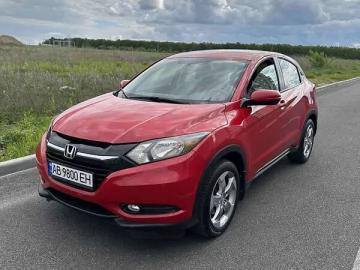 Авто Honda Hr-V 2016 № 7451737