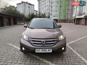 Авто Honda Cr-V 2013 № 7451743