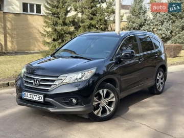 Авто Honda Cr-V 2012 № 7451744