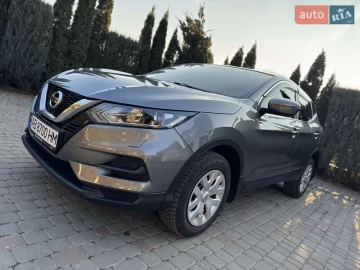 Авто Nissan Qashqai 2018 № 7451746
