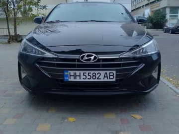 Авто Hyundai Elantra 2019 № 7451749