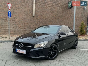 Авто Mercedes Cla-Class 2013 № 7451750