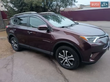 Авто Toyota Rav4 2016 № 7451764