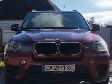 Авто BMW X5 2011 № 7451766