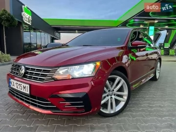 Авто Volkswagen Passat 2018 № 7451771