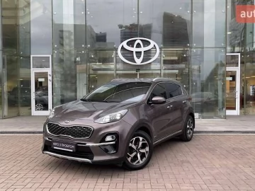 Авто KIA Sportage 2018 № 7451773
