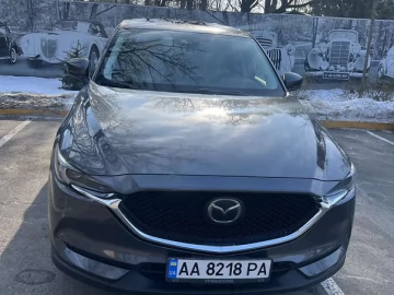 Авто Mazda Cx-5 2017 № 7451902