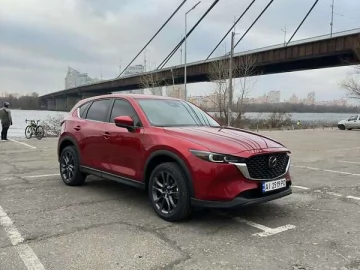 Авто Mazda Cx-5 2022 № 7451915