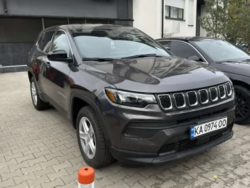 Авто Jeep Compass 2023 № 7451917