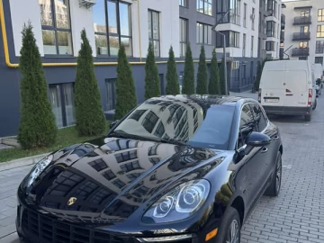 Авто Porsche Macan 2014 № 7451921