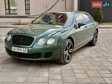 Авто Bentley Flying Spur 2006 № 7451922