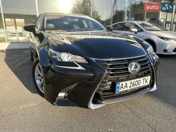 Авто Lexus Gs 2016 № 7451923