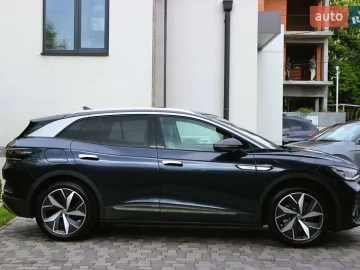 Авто Volkswagen Id 4 Crozz 2024 № 7451926