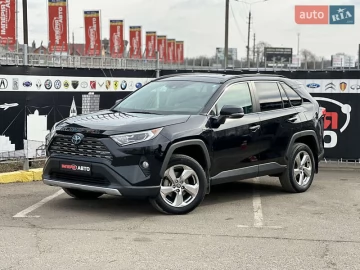 Авто Toyota Rav4 2021 № 7451931