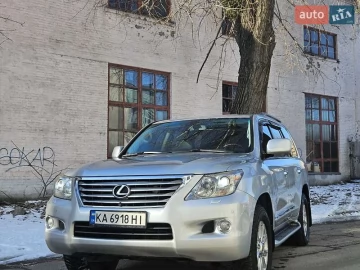 Авто Lexus Lx 2010 № 7451934