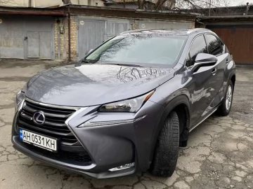 Авто Lexus Nx 2016 № 7451935