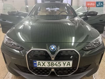 Авто BMW I4 2023 № 7451937
