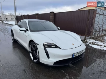 Авто Porsche Taycan 2022 № 7451948