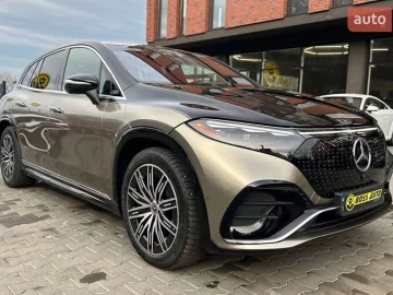 Авто Mercedes Eqs Suv 2023 № 7451950