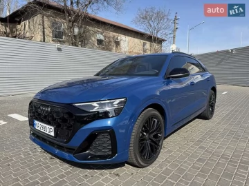 Авто Audi Q8 2024 № 7451951