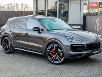 Авто Porsche Cayenne 2022 № 7451980