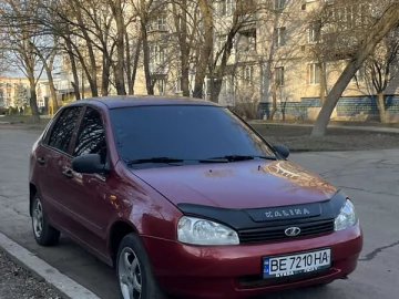 Авто ВАЗ 1118 Калина 2006 № 7451981