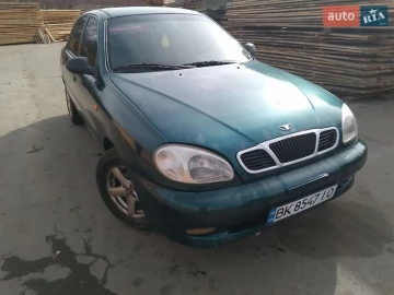 Авто Daewoo Lanos 2002 № 7451982