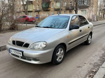 Авто Daewoo Lanos 2007 № 7451984