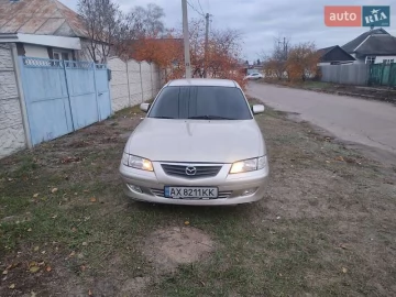 Авто Mazda 626 2001 № 7451986