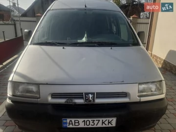 Авто Peugeot Expert 2003 № 7451989
