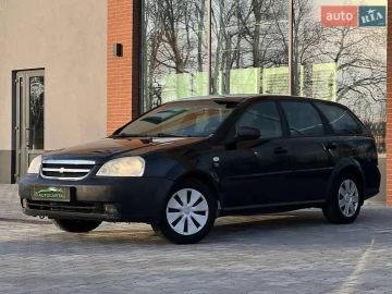 Авто Chevrolet Lacetti 2005 № 7451999