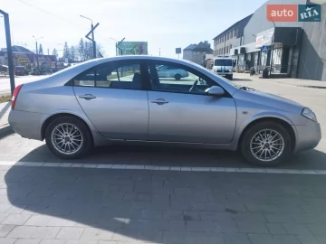 Авто Nissan Primera 2006 № 7452000