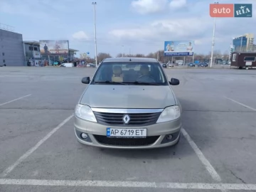 Авто Renault Logan 2012 № 7452002
