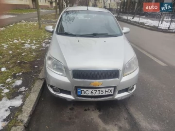 Авто Chevrolet Aveo 2008 № 7452006