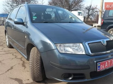 Авто Skoda Fabia 2005 № 7452018