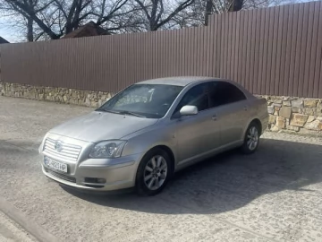 Авто Toyota Avensis 2004 № 7452019